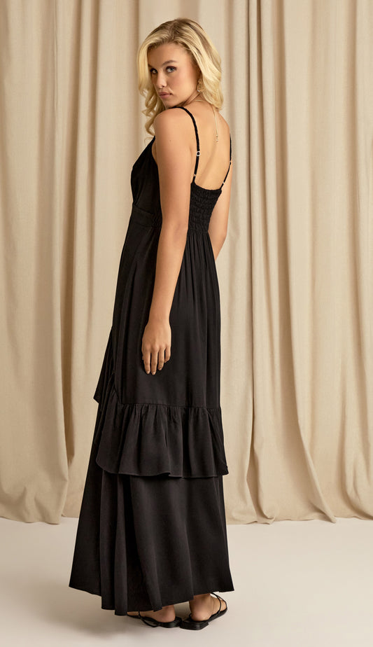 Vestido Fulvia Preto