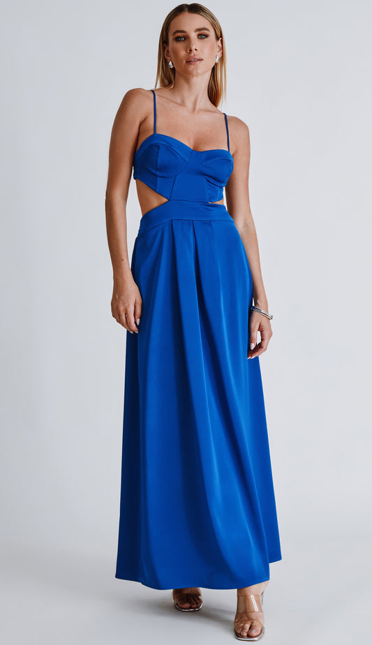 Vestido Grata Azul