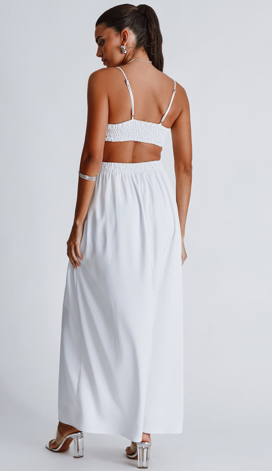 Vestido Grata Off White