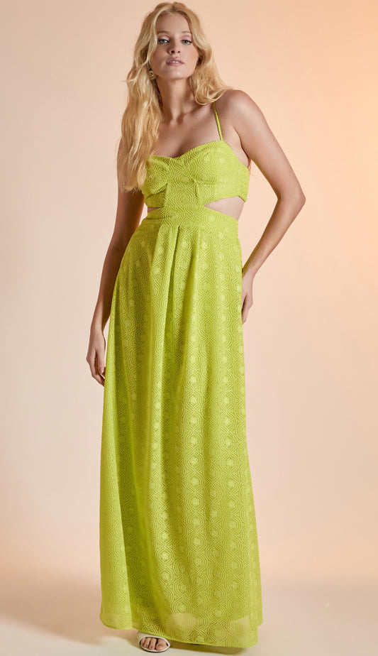 Vestido Grata Citrus