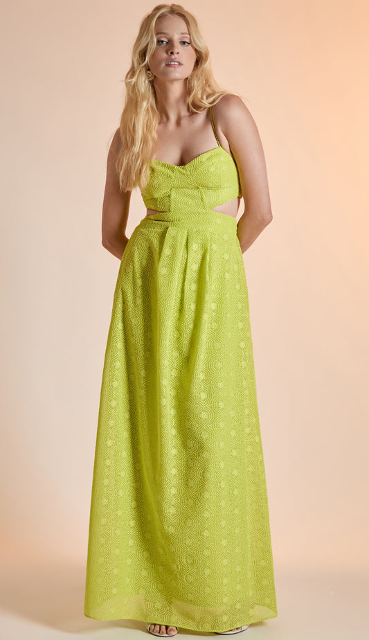 Vestido Grata Citrus