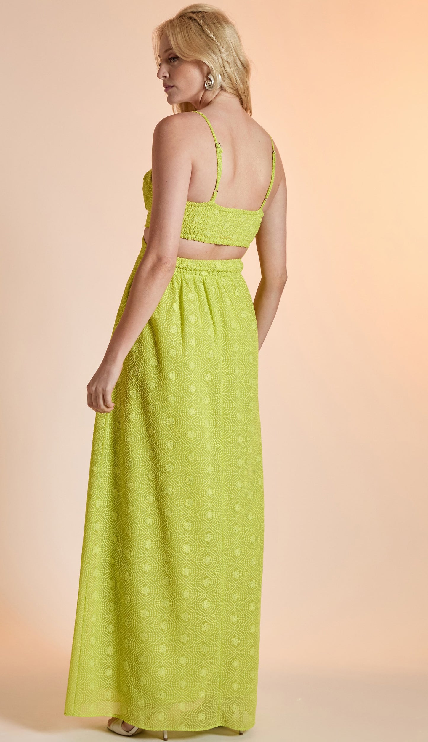 Vestido Grata Citrus