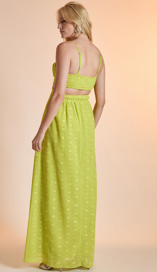Vestido Grata Citrus