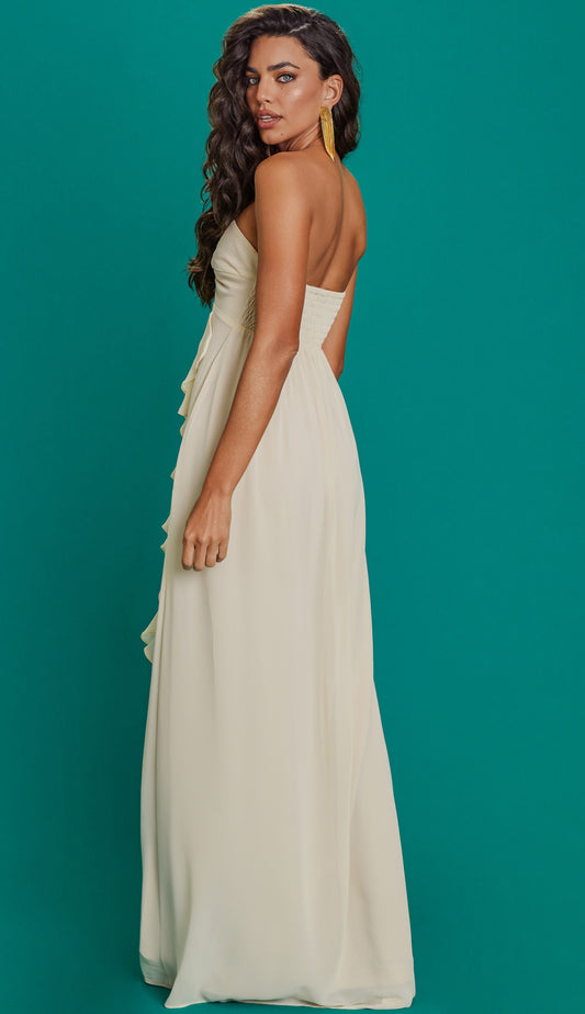 Vestido Jamine Chantilly