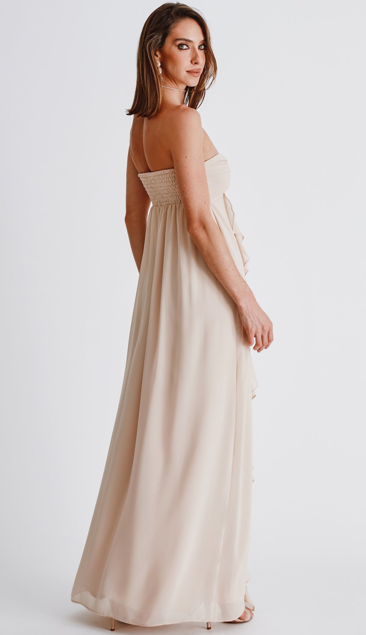 Vestido Jamine Chantilly