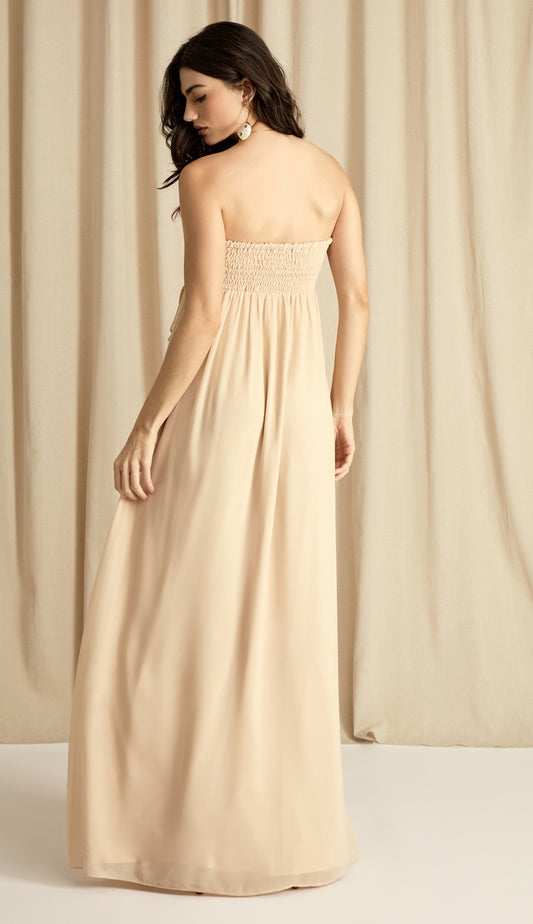 Vestido Jamine Chantilly