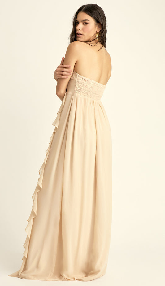 Vestido Jamine Chantilly