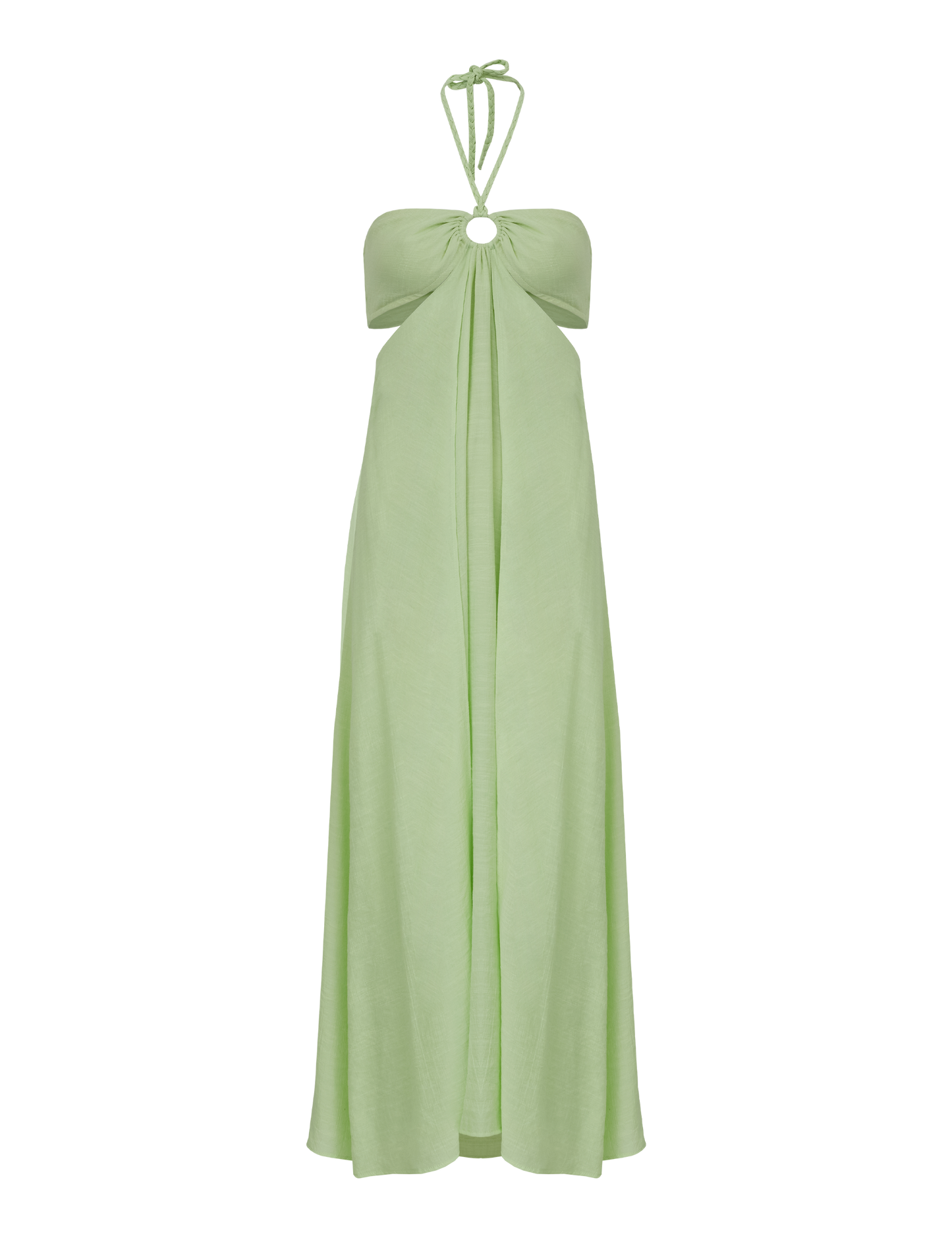 Vestido Larissa Off White