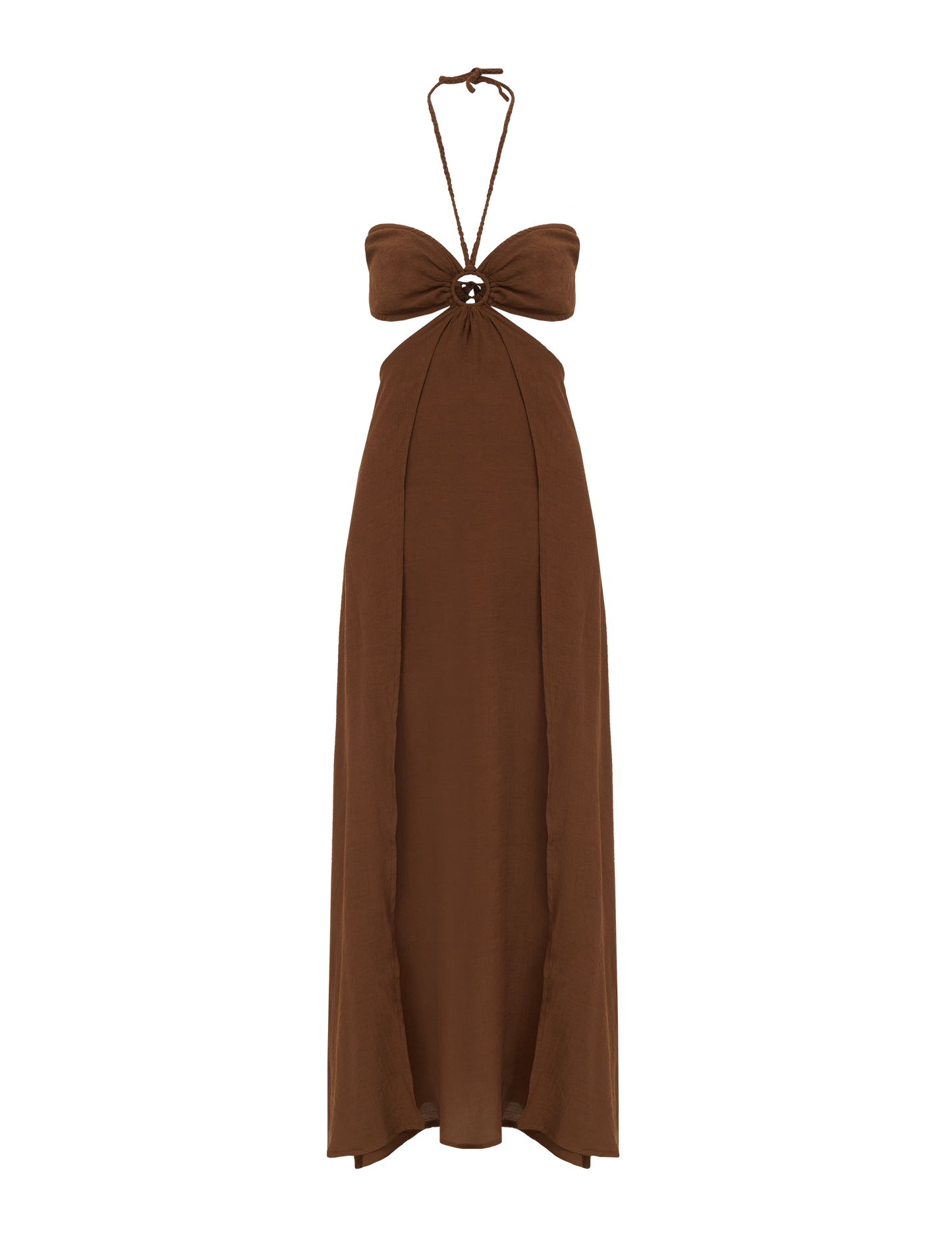 Vestido Larissa Verde