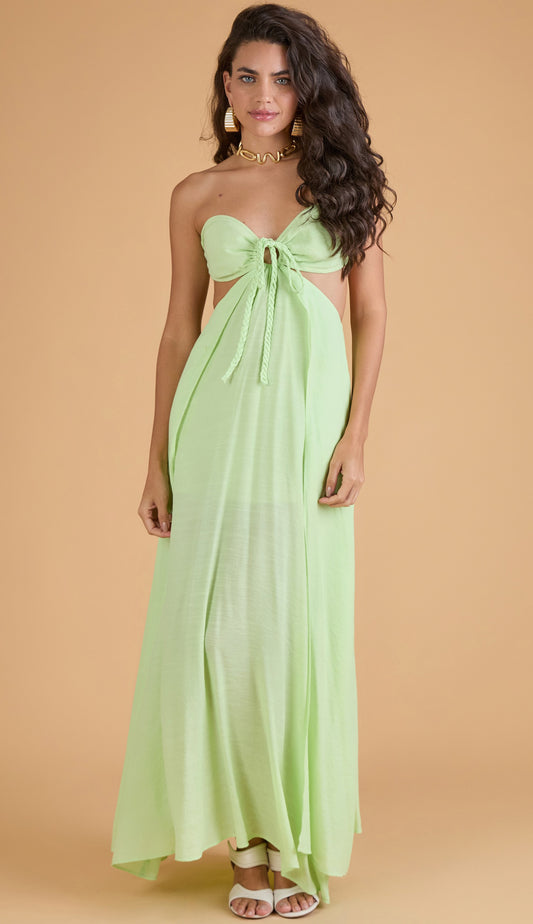 Vestido Larissa Citrus