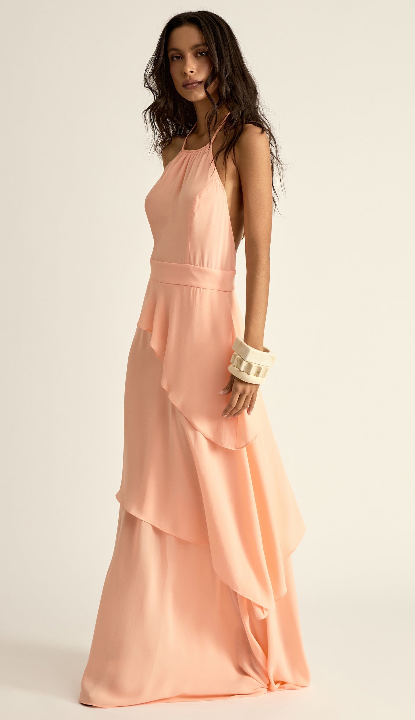 Vestido Laura Pêssego