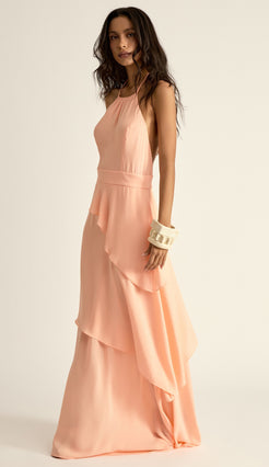 Vestido Laura Pêssego