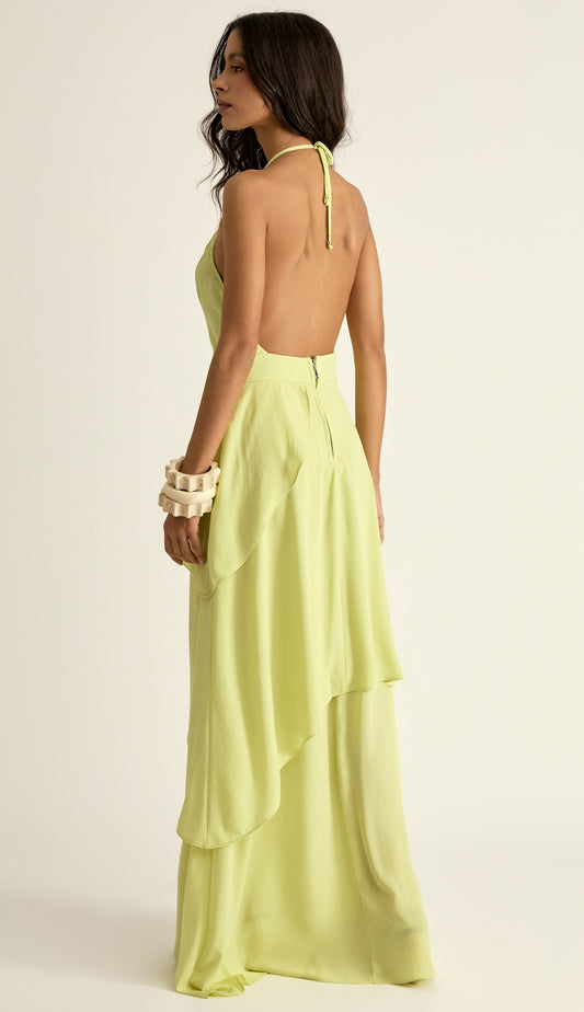 Vestido Laura Citrus