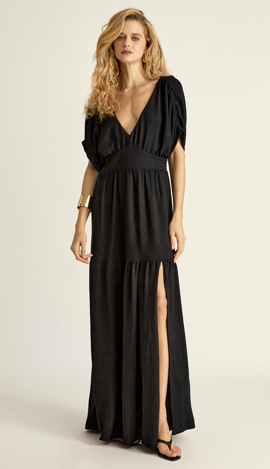 Vestido Lilian Preto