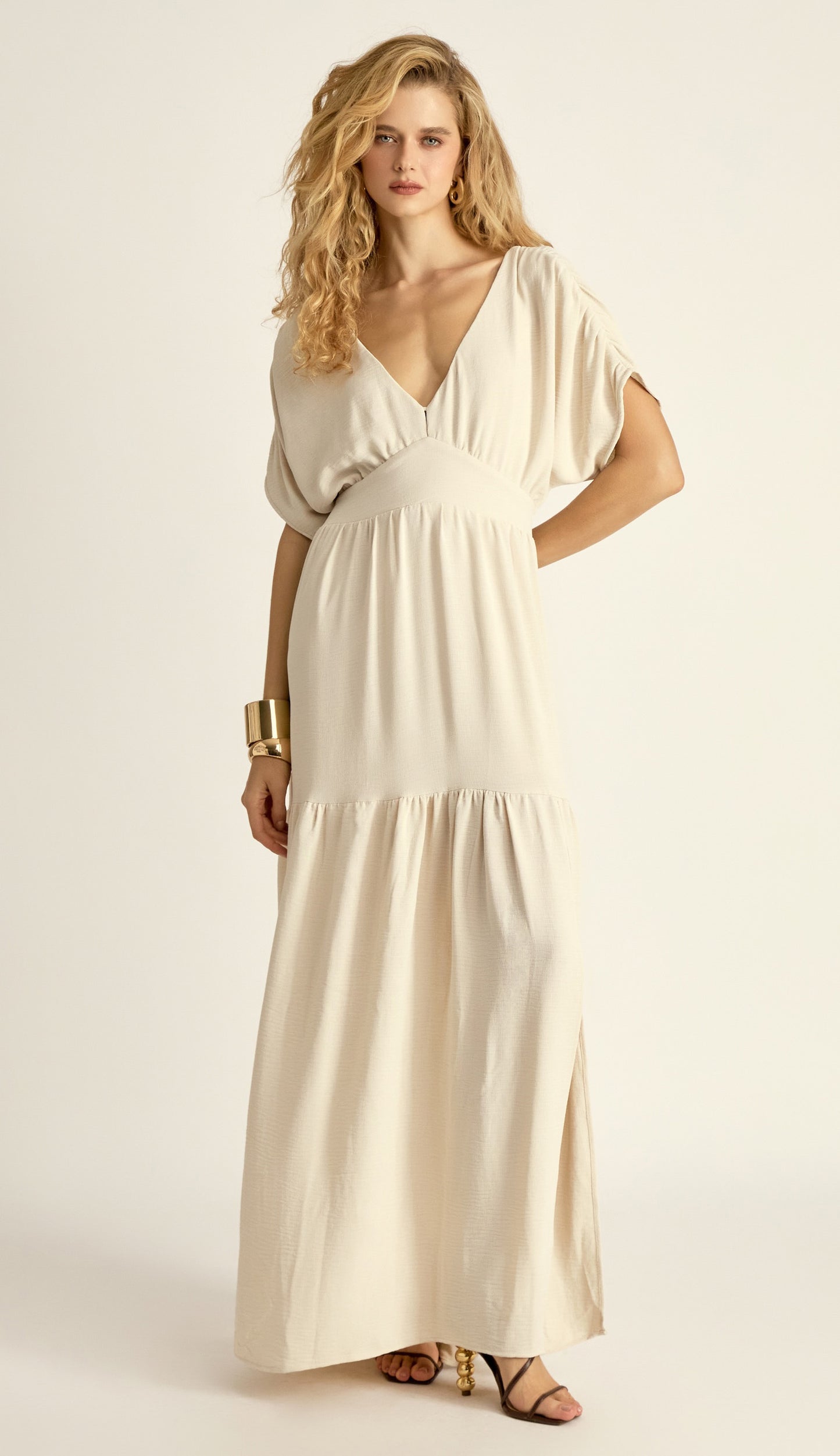 Vestido Lilian Chantilly