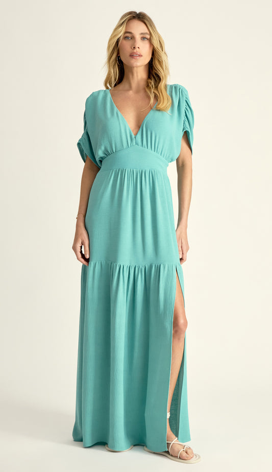 Vestido Lilian Verde