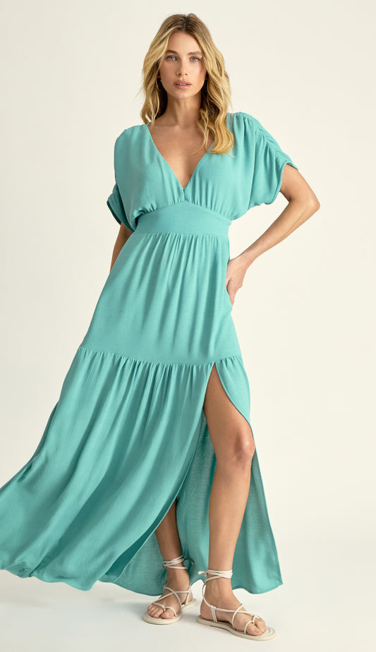 Vestido Lilian Verde