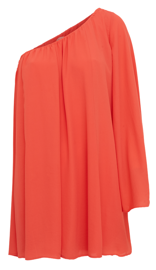 Vestido Lolla Cereja