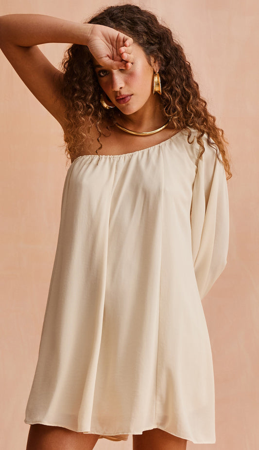 Vestido Lolla Chantilly