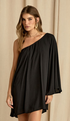 Vestido Lolla Preto
