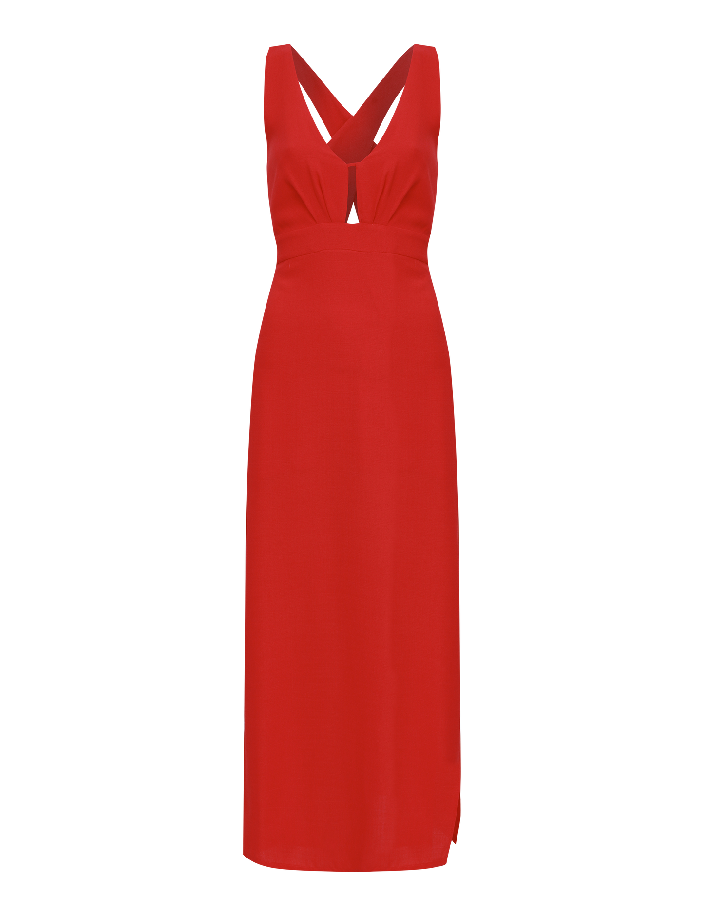 Vestido Lia Off White