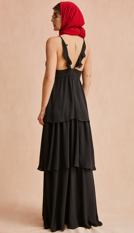Vestido Lilith Preto