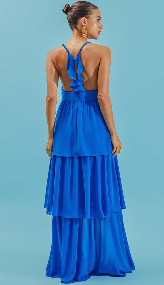 Vestido Lilith Azul