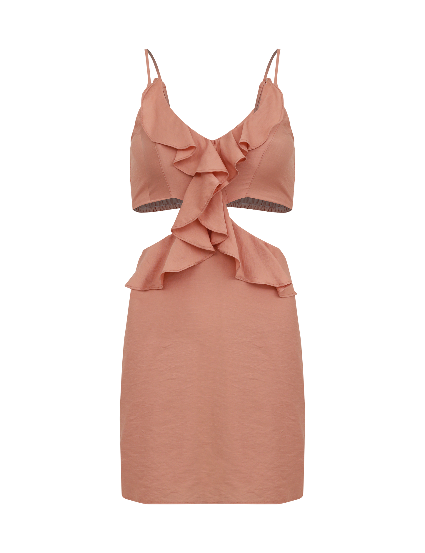 Vestido Hannah Amorim Ii Natural