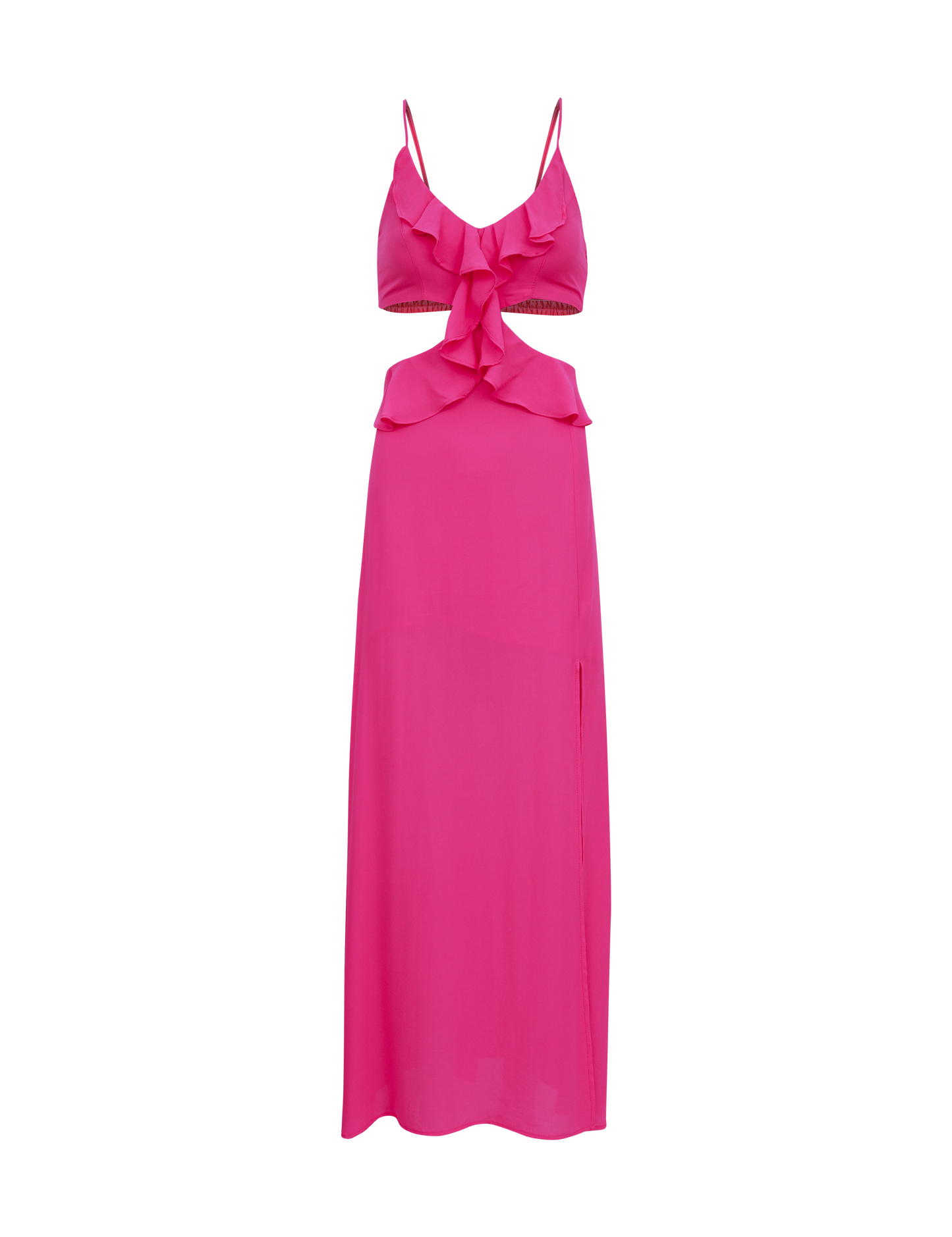 Vestido Linda Rosa