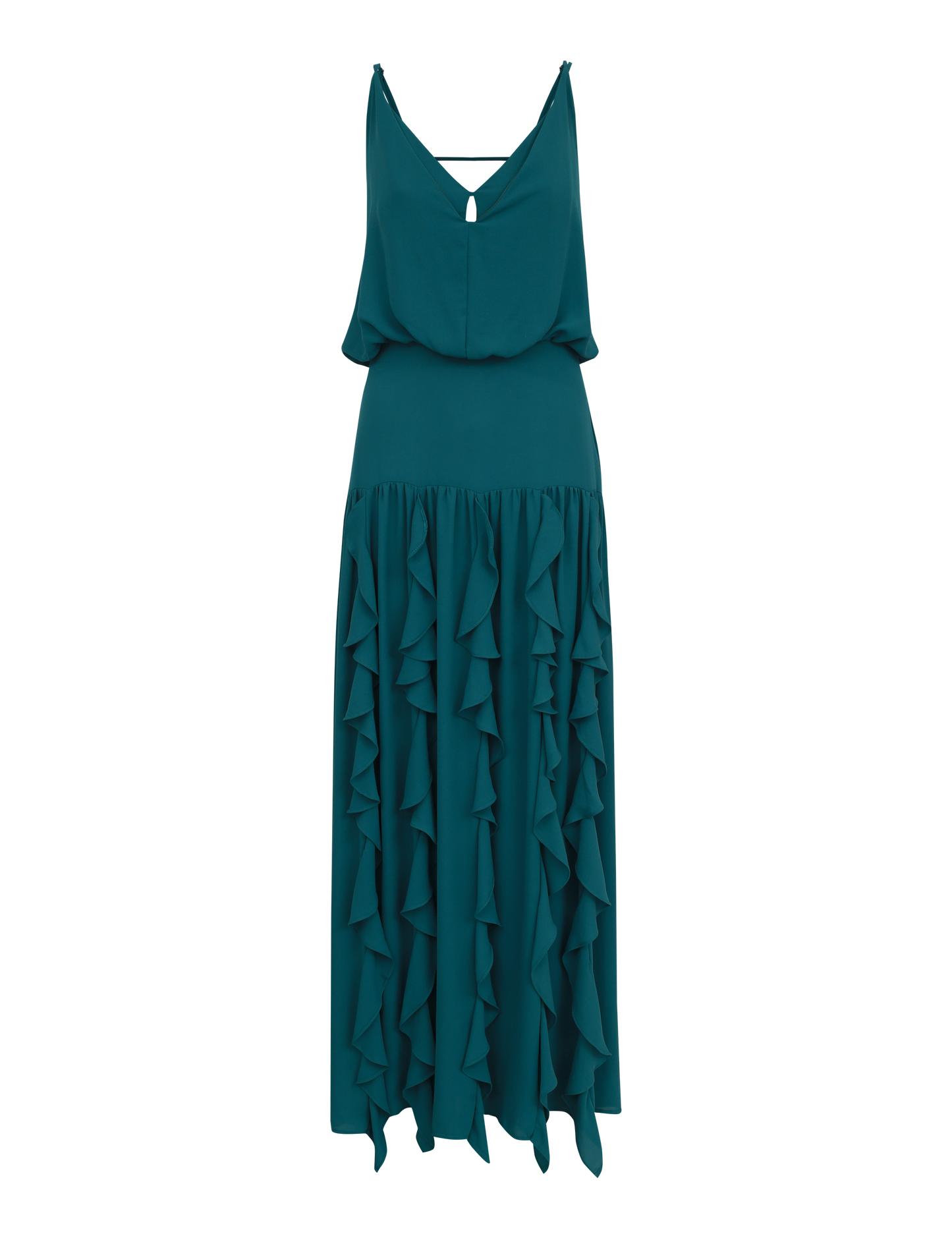 Vestido Lizzie Preto