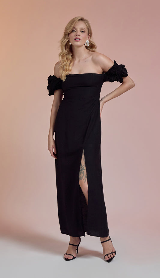 Vestido Norah Preto