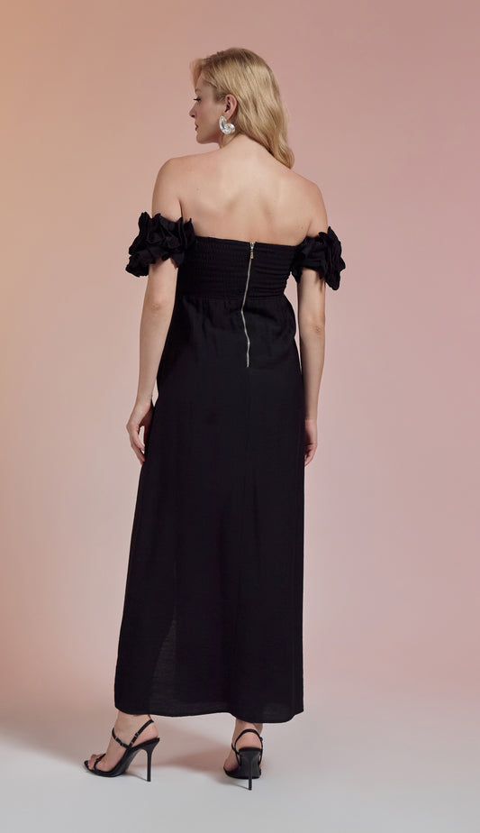Vestido Norah Preto