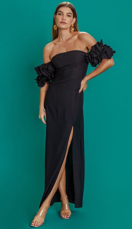 Vestido Norah Preto