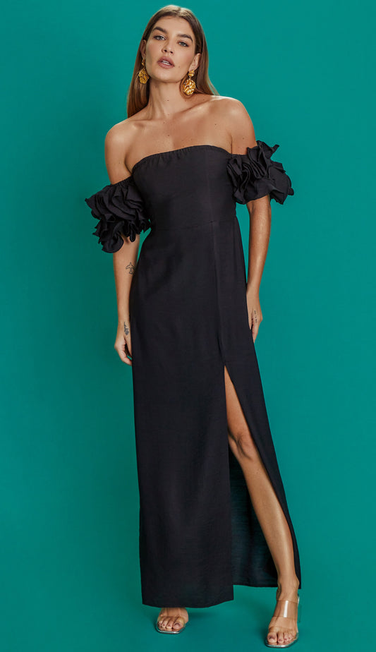 Vestido Norah Preto
