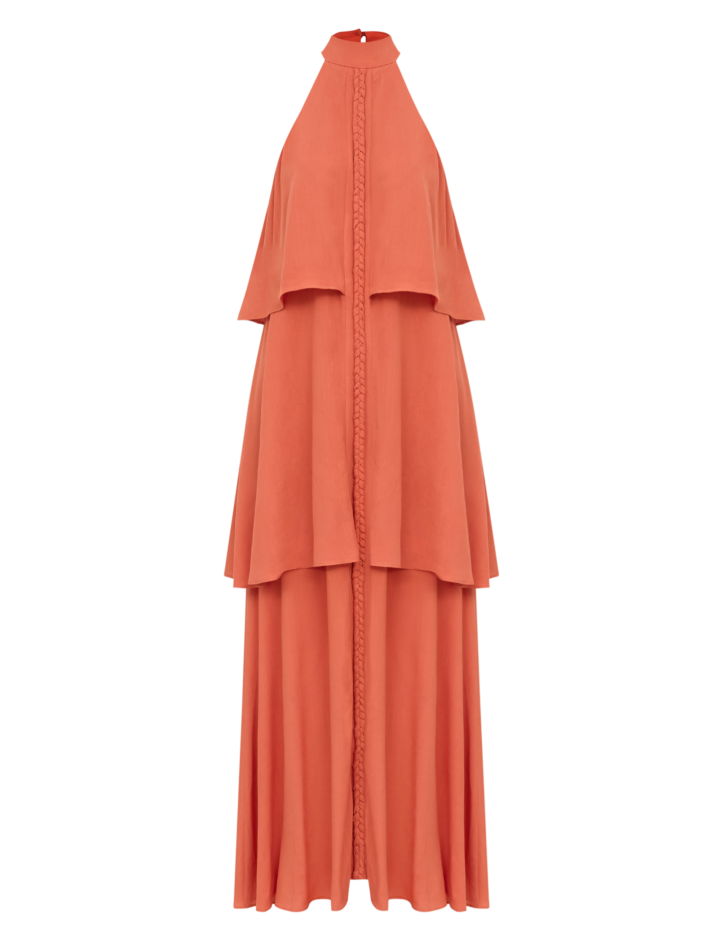Vestido Malibu Cereja