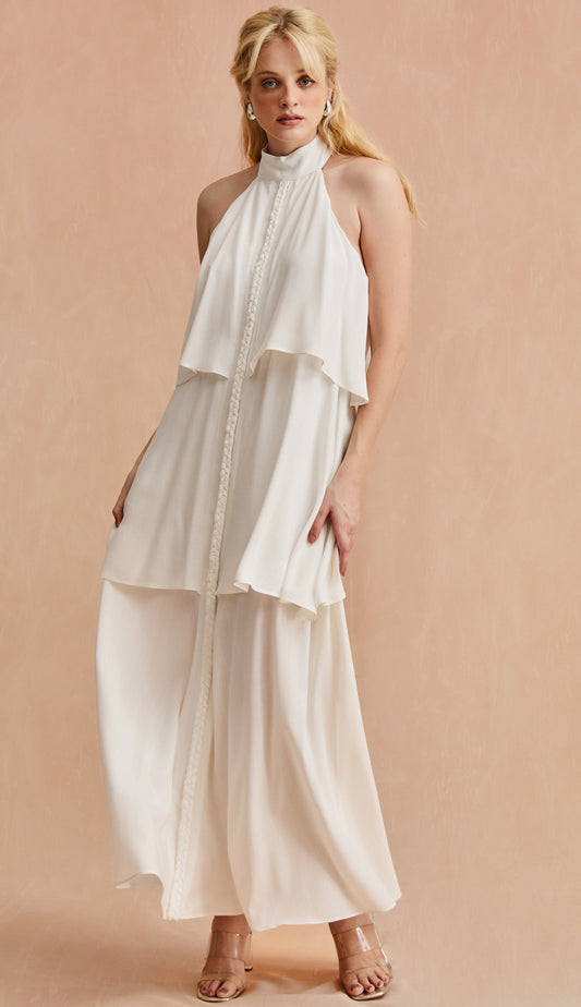 Vestido Malibu Off White