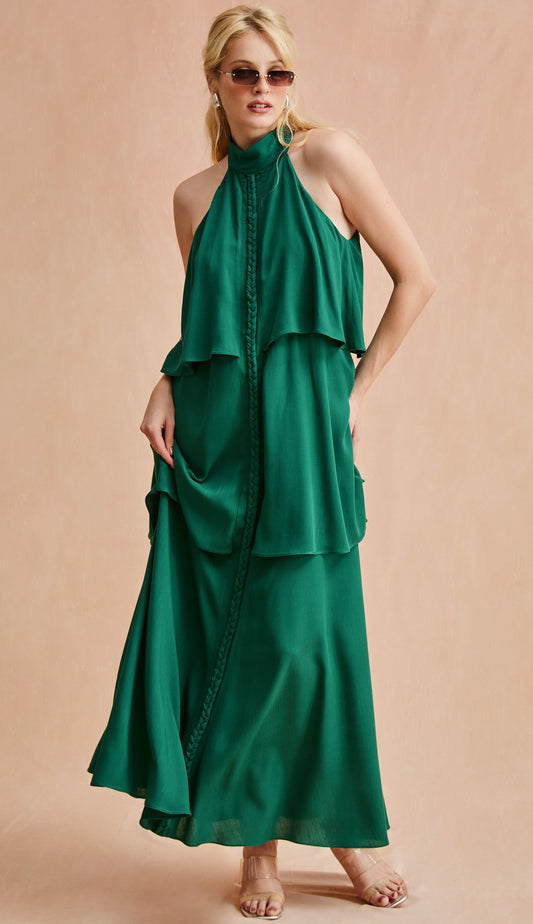 Vestido Malibu Verde