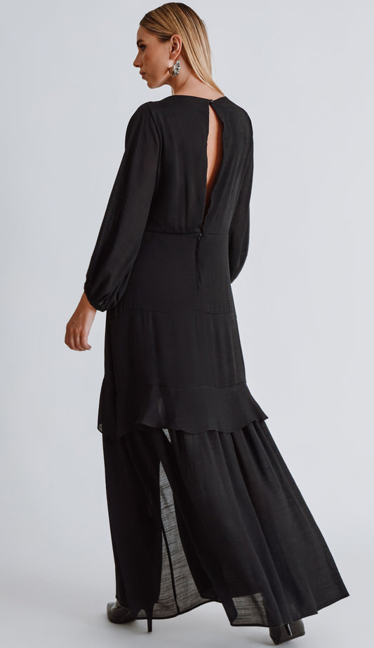 Vestido Nataly Preto