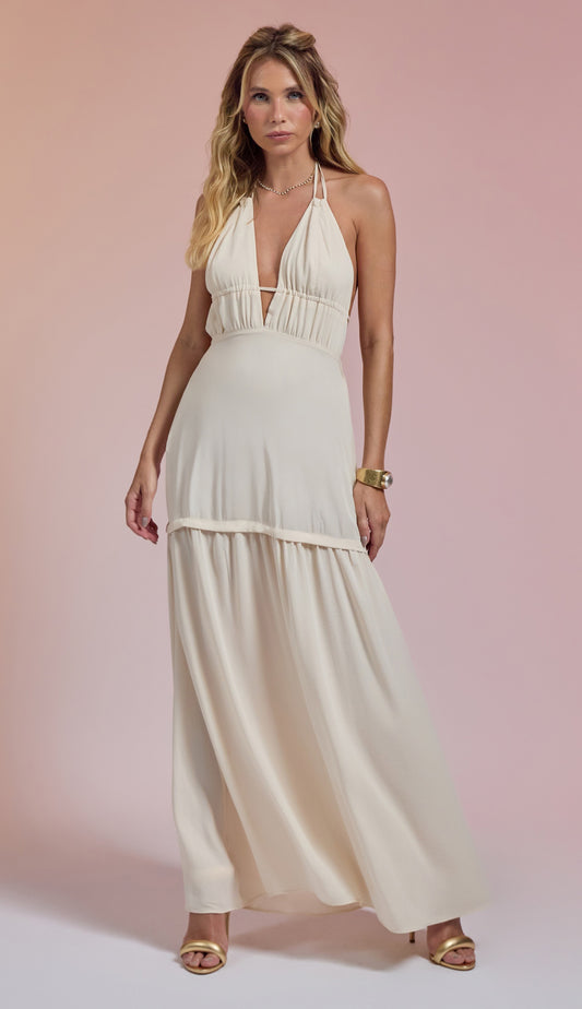Vestido Natasha Chantilly