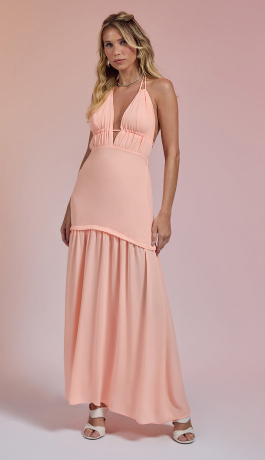 Vestido Natasha Pêssego