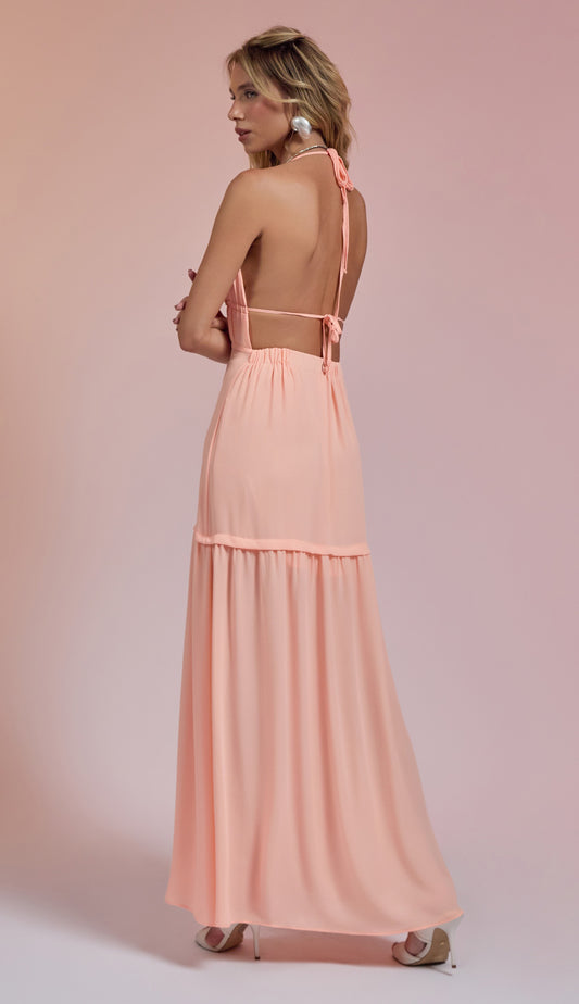 Vestido Natasha Pêssego