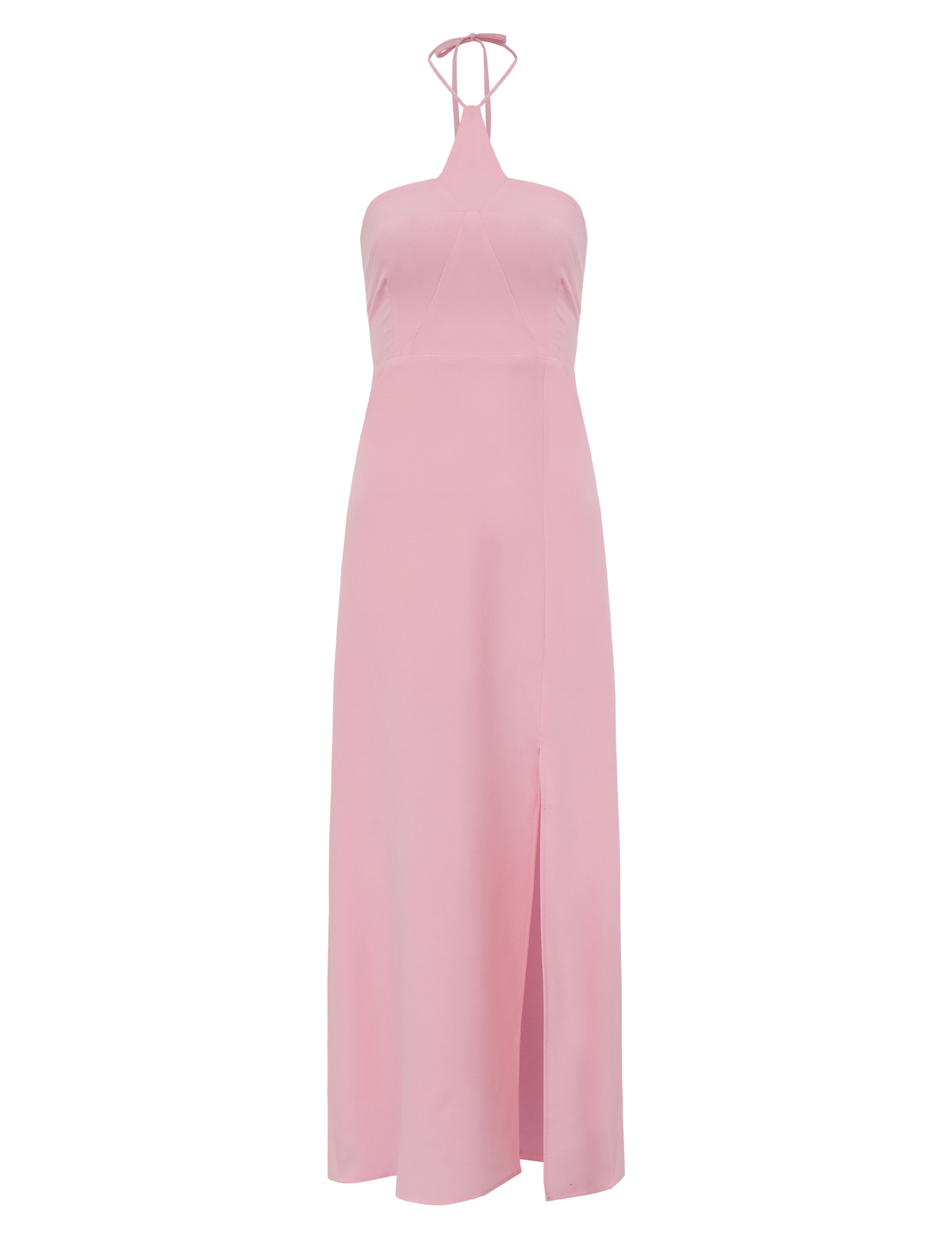Vestido Nicole Amarelo