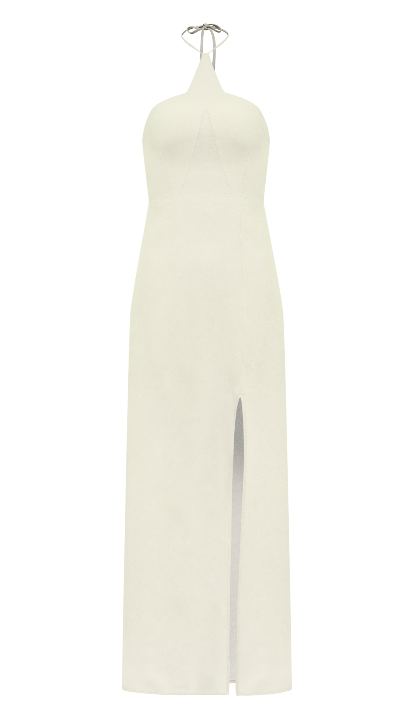 Vestido Nicole Chantilly