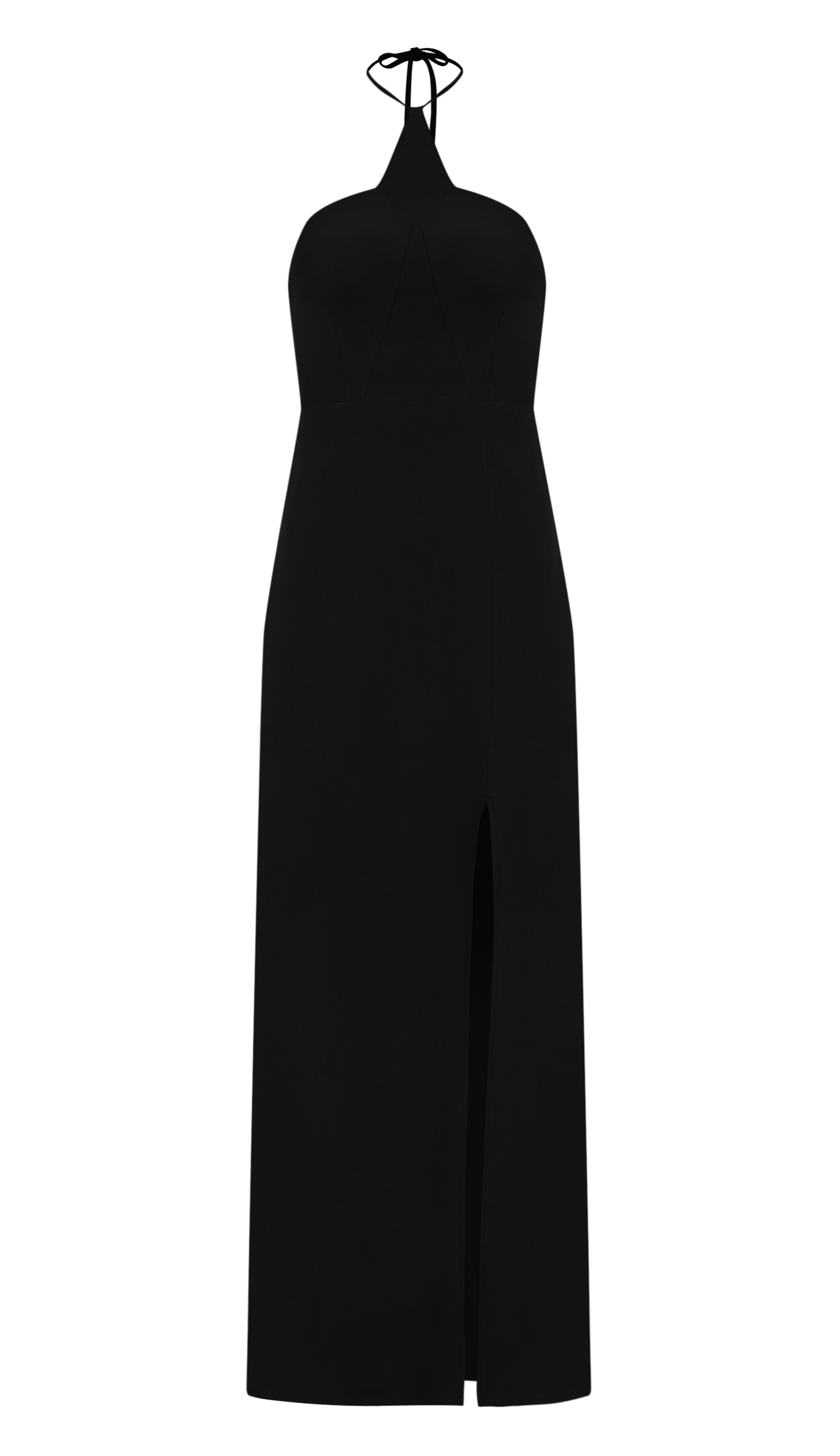 Vestido Nicole Preto