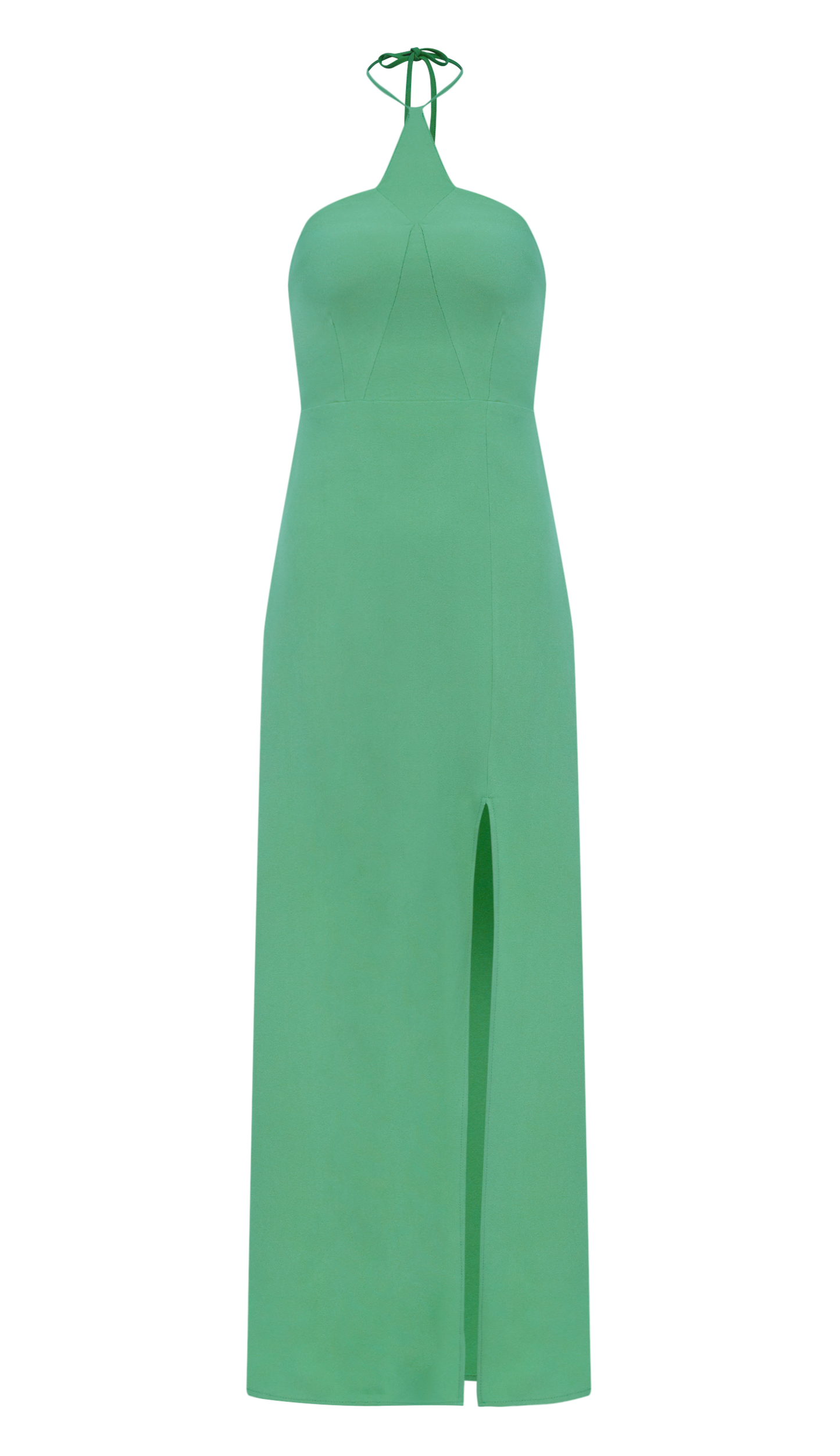 Vestido Nicole Verde