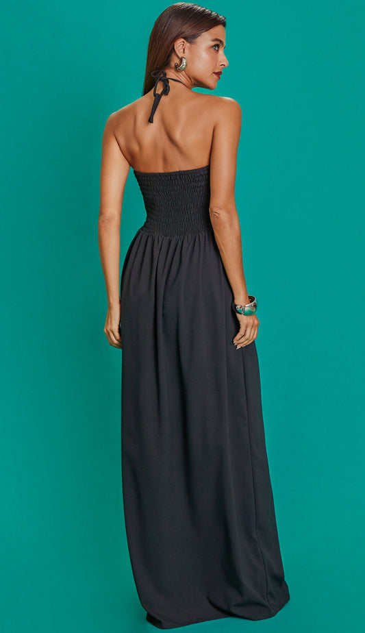Vestido Nicole Preto