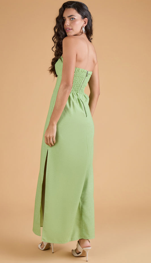 Vestido Nádia Verde