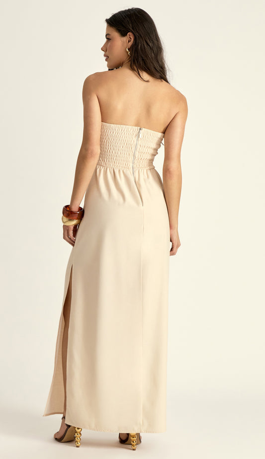 Vestido Nádia Chantilly