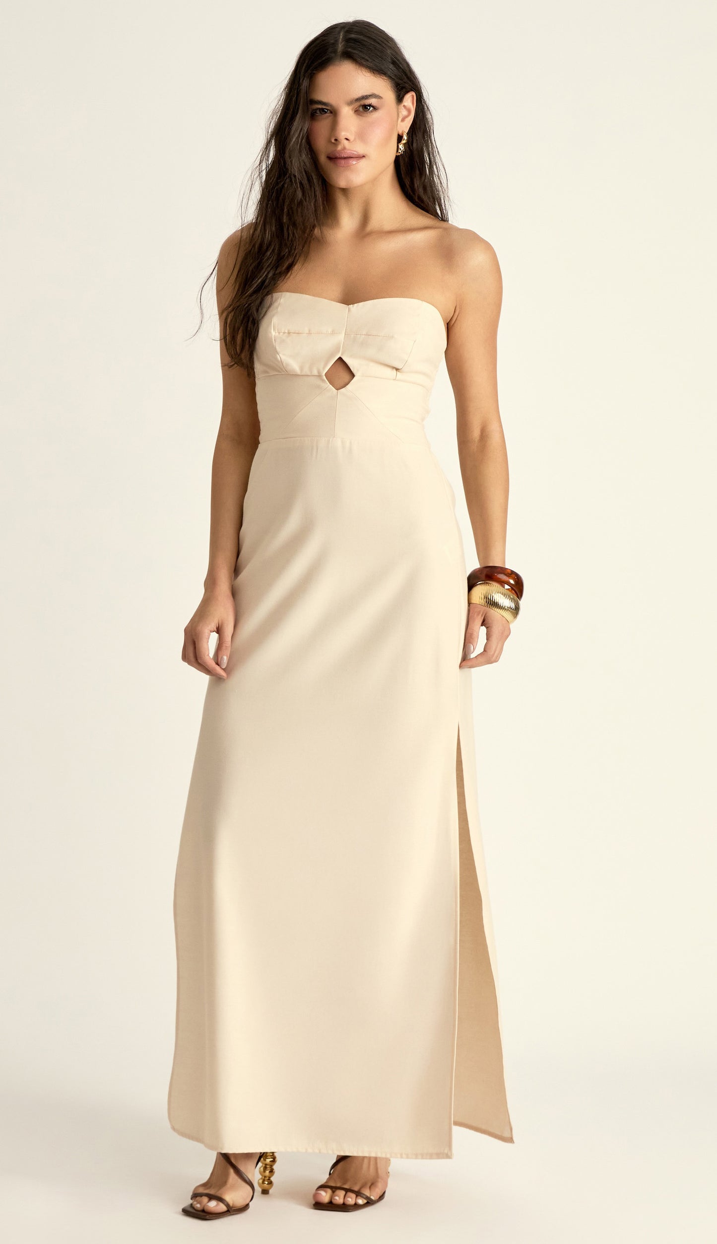 Vestido Nádia Chantilly