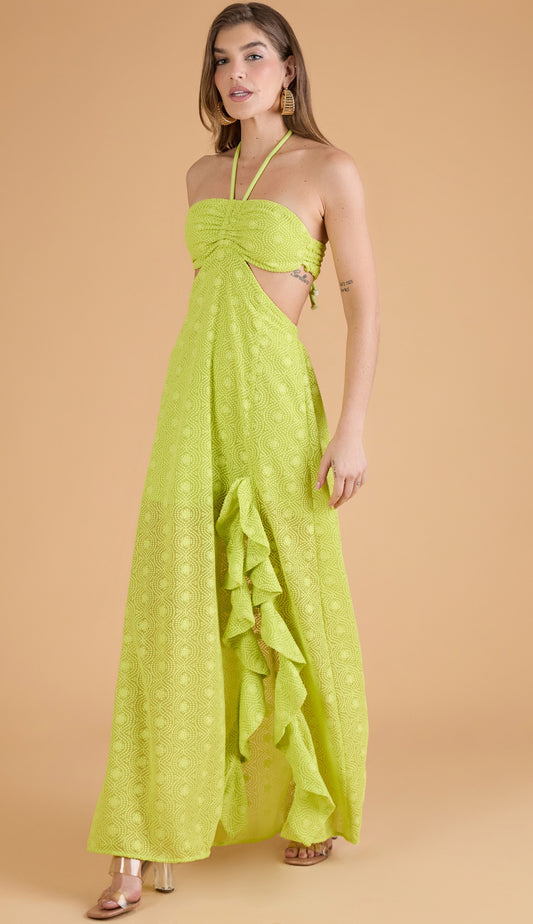 Vestido Nuria Citrus